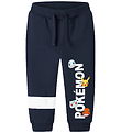 Name It Sweatpants - NmmJussy - Pokemon - Navy Blazer