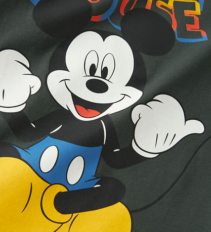 Name It Bluse - NmmDaze - Mickey - Urban Chic