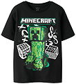 Name it T-shirt - Noos - NkmDi - Minecraft - Black