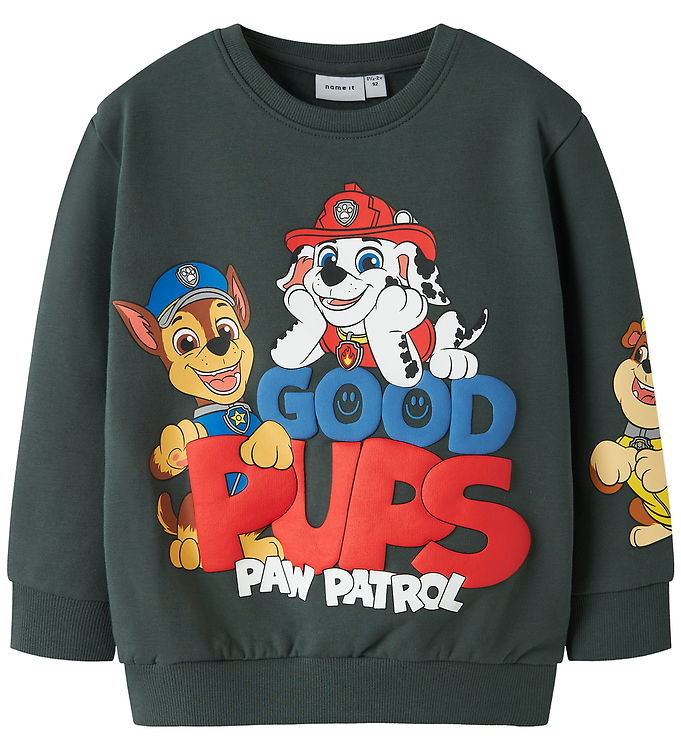 Name It Sweatshirt - Noos - NmmJeep - Urban Chic