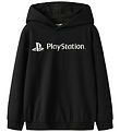Name It Sweatshirt - NkmDario - Playstation - Black