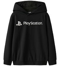 Name It Sweatshirt - NkmDario - Playstation - Black