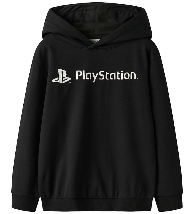 Name It Sweatshirt - NkmDario - Playstation - Black