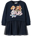 Name It Kjole - NmfJara - Paw Patrol - Navy Blazer