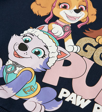 Name It Kjole - NmfJara - Paw Patrol - Navy Blazer