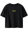 Name It T-shirt - NkfTatea - Black