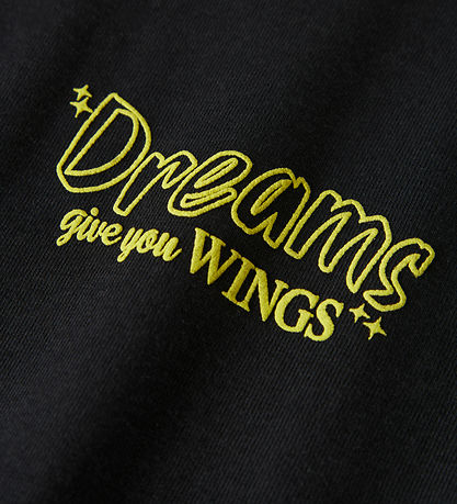 Name It T-shirt - NkfTatea - Black