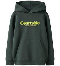 Name It Hoodie - NkmTucker - Urban Chic