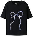 Name It T-shirt - NkfTabea - Black