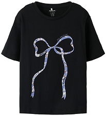 Name It T-shirt - NkfTabea - Black