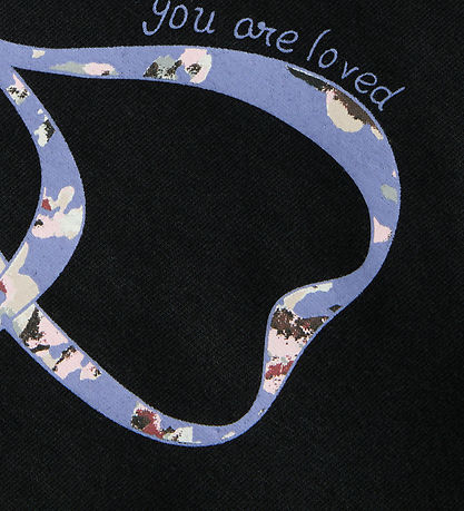 Name It T-shirt - NkfTabea - Black