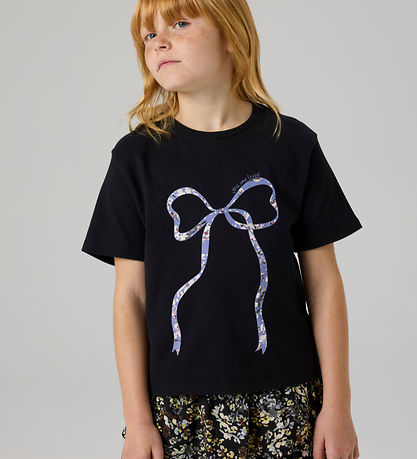 Name It T-shirt - NkfTabea - Black