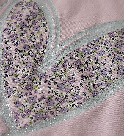 Name It Bluse - NmfTally - Dawn Pink