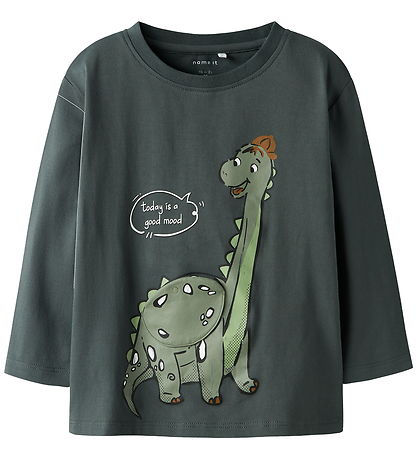 Name It Bluse - NmmTamir - Urban Chic