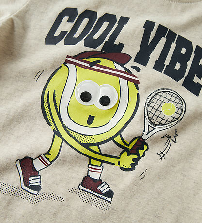 Name It Bluse - NmmTamir - Peyote Melange