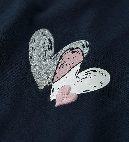 Name It Bluse - NmfTeartas - Navy Blazer