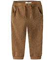 Name It Sweatpants - Noos - NmmObear - Toasted Coconut
