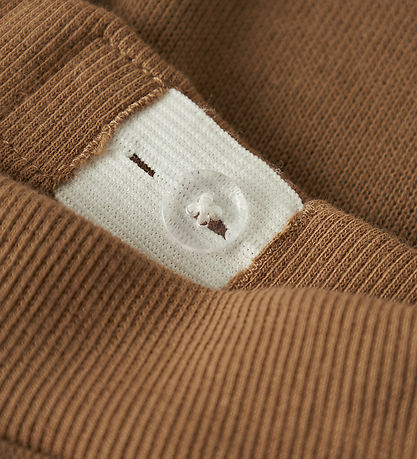 Name It Sweatpants - Noos - NmmObear - Toasted Coconut