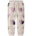 Name It Sweatpants - NmfTeart - Peyote Melange