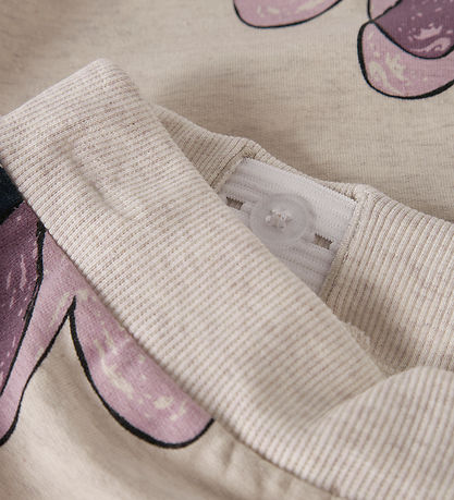 Name It Sweatpants - NmfTeart - Peyote Melange