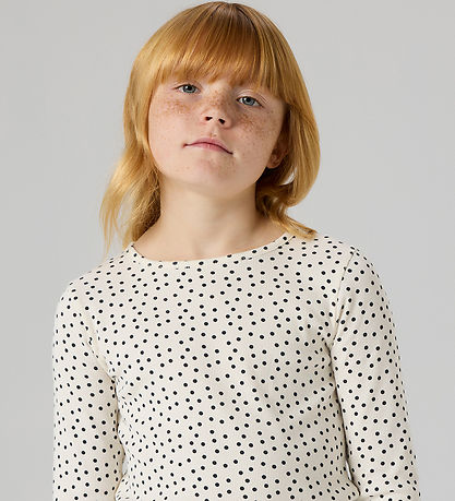 Name It Bluse - NkfTenna - Gardenia