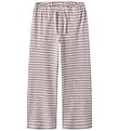 Name it Bukser - NkfSuraja - Pirouette/W. Grey Melange