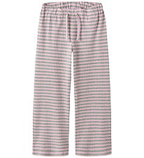 Name it Bukser - NkfSuraja - Pirouette/W. Grey Melange