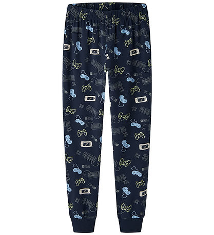 Name it Nattøj - NkmNightset - Navy Blazer