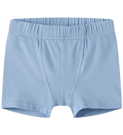 Name it Cykelshorts - 3-Pak - NmmTights - Navy Blazer/w/Navy Bla