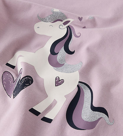 Name it Bluse - NmfTearta - Dawn Pink