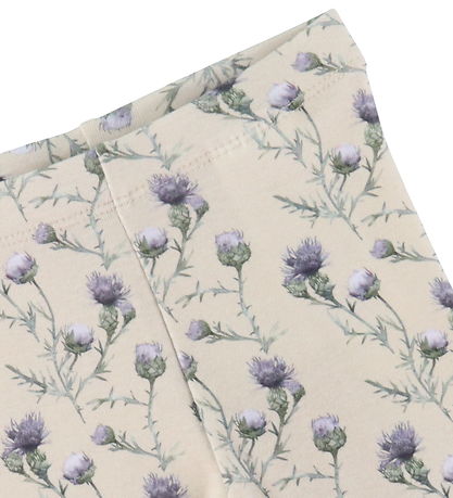 Name it Leggings - NmfTeane - Pumice Stone