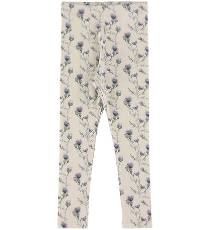 Name it Leggings - NmfTeane - Pumice Stone