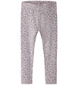 Name it Leggings - NmfTuline - Dawn Pink