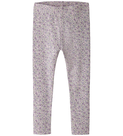 Name it Leggings - NmfTuline - Dawn Pink