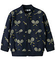 Name it Cardigan - NmmTyrese - Navy Blazer