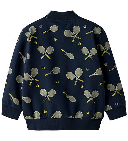 Name it Cardigan - NmmTyrese - Navy Blazer