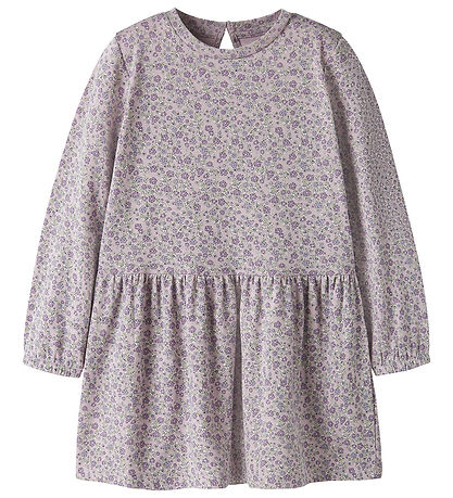 Name it Kjole - NmfTuline - Dawn Pink