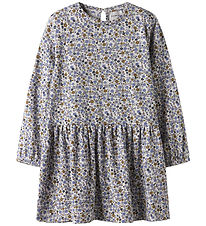 Name it Kjole - NmfTuline - Lilac Marble