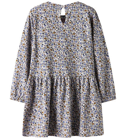 Name it Kjole - NmfTuline - Lilac Marble