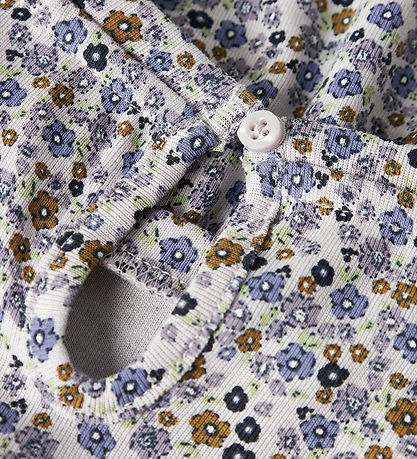 Name it Kjole - NmfTuline - Lilac Marble