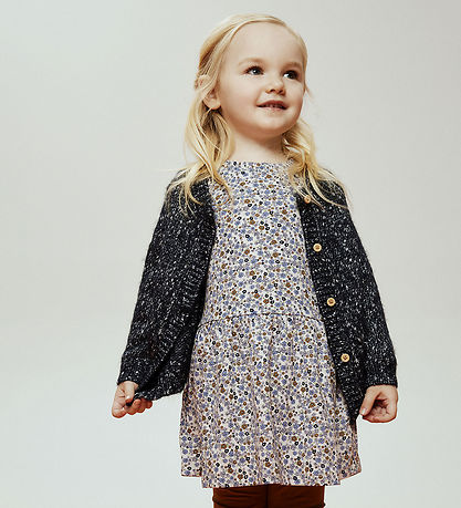 Name it Kjole - NmfTuline - Lilac Marble