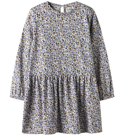 Name it Kjole - NmfTuline - Lilac Marble