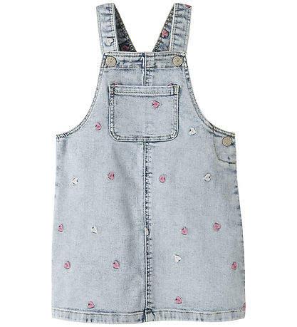 Name it Smækbukser - NmfElina - Light Blue Denim