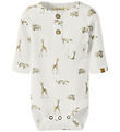 Lil Atelier Body l/æ - NbmGayo -  Coconut Milk/Animals African