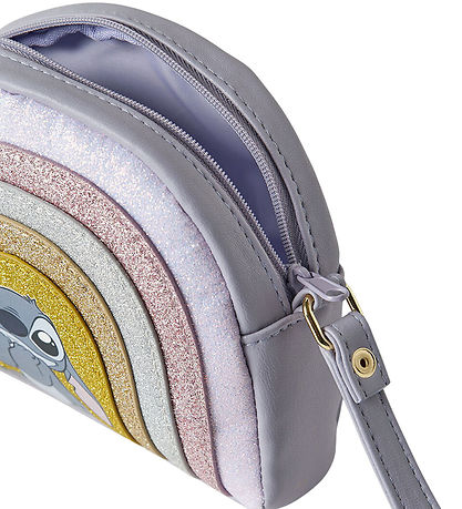 Name It Handväska - NmfDisa - Lavender Grå