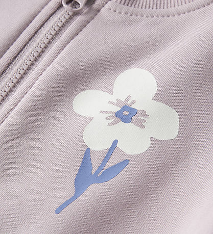 Name it Cardigan - NbfVrillie - Dawn Pink/Flower