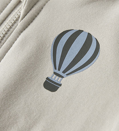 Name it Cardigan - NbmVonne - Pumice Stone/Air Ballon