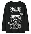 Name It Blouse - NkmVolt - Starwars - Black