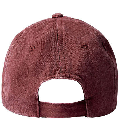 Name it Kasket - NkfTessa - Oxblood Red