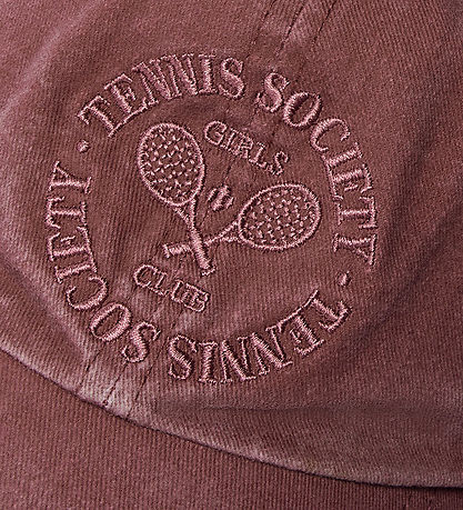 Name it Kasket - NkfTessa - Oxblood Red